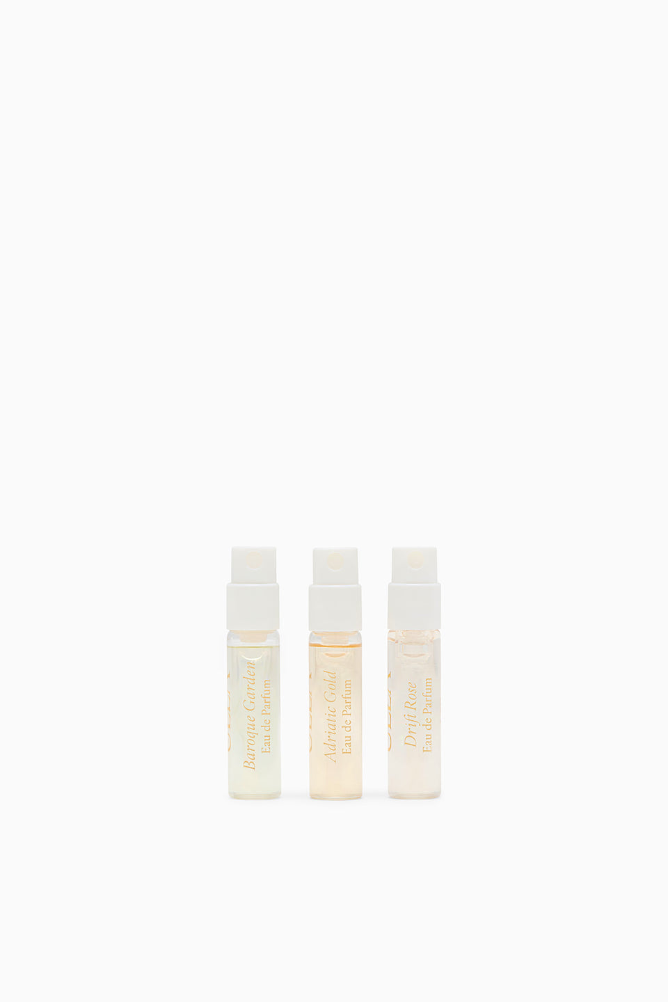 ULLA Fragrance Discovery Set