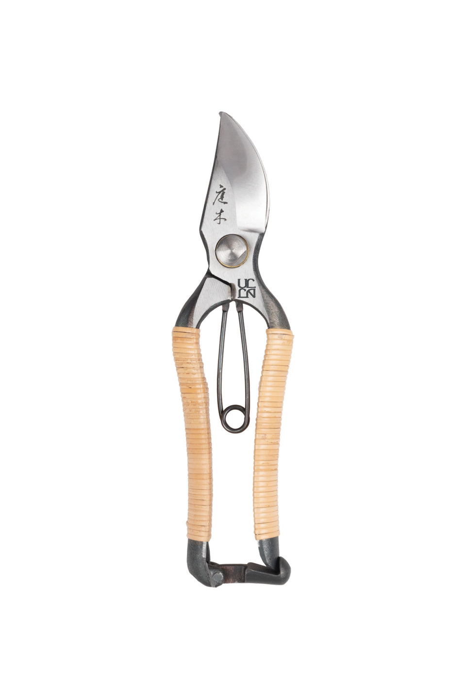 Niwaki Rattan Tsubo Secateurs - Rattan