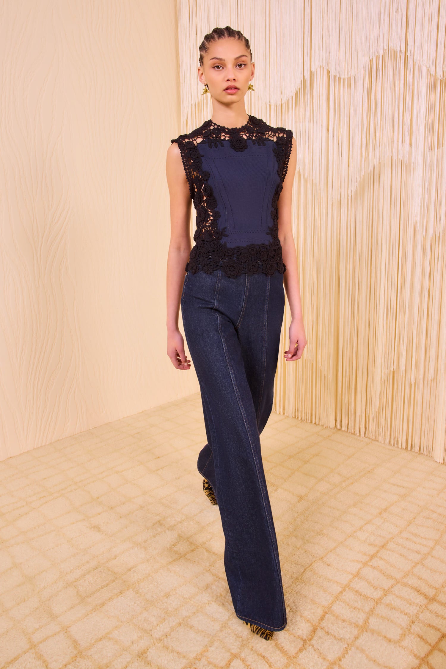 ULLA JOHNSON パフスリーブトップス ULLA JOHNSON パフスリーブトップス