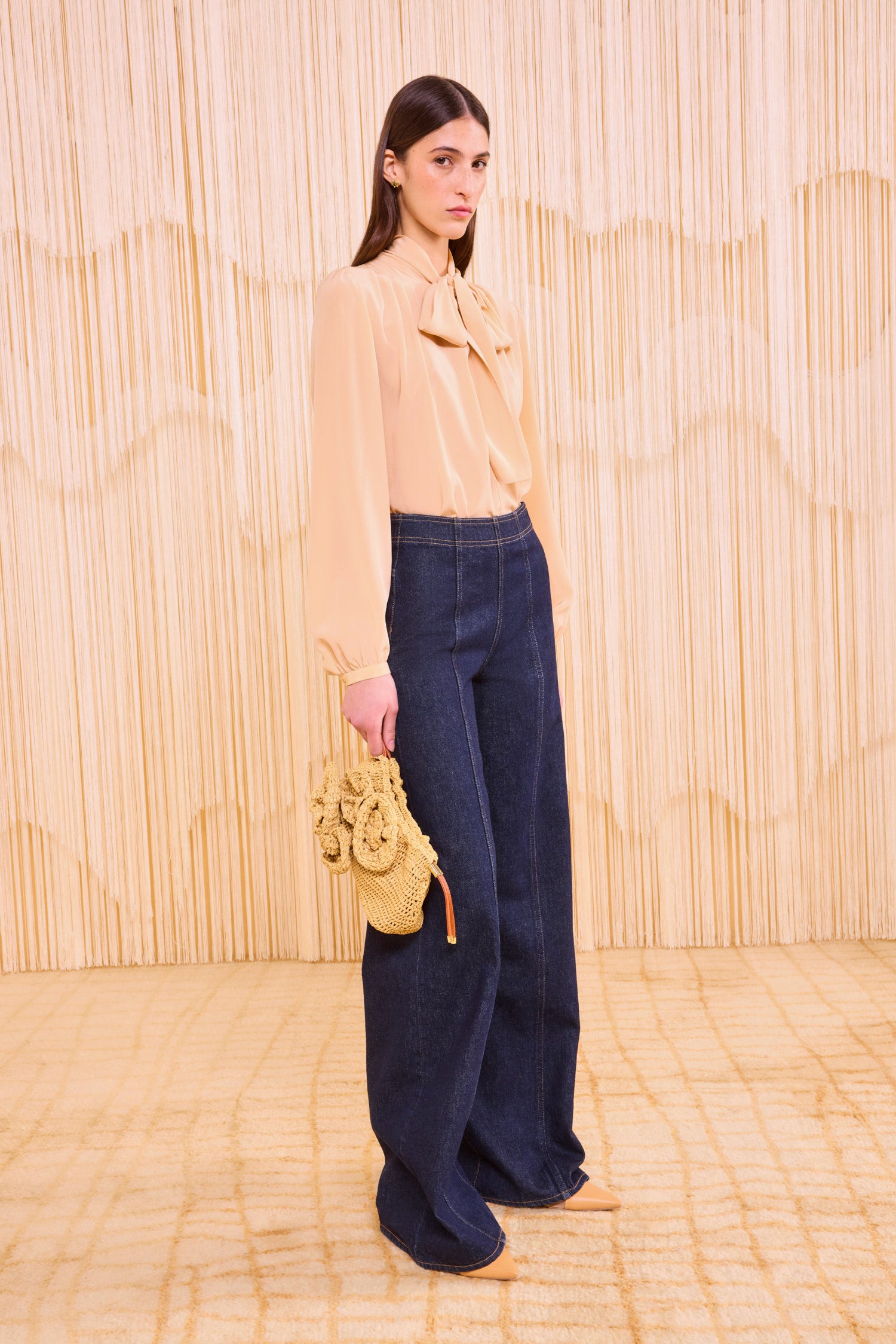 Ulla Johnson ハンドバッグ Women's Luxury Designer Tote Bags | Ulla Johnson