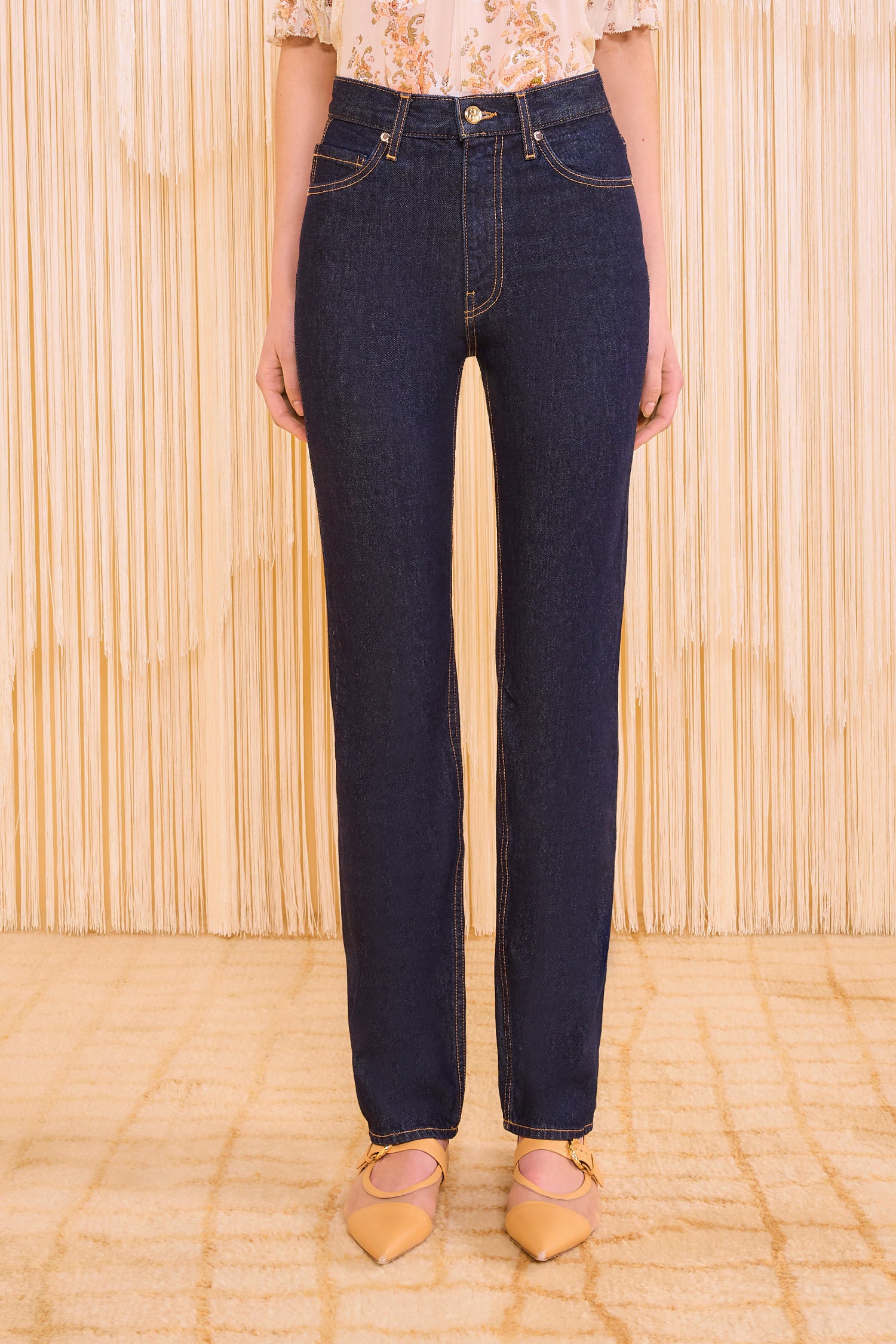 The Agnes Jean - Tigris Rigid Wash