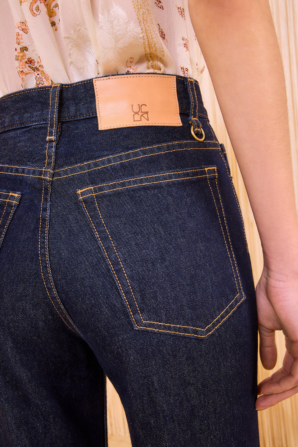 The Agnes Jean - Tigris Rigid Wash