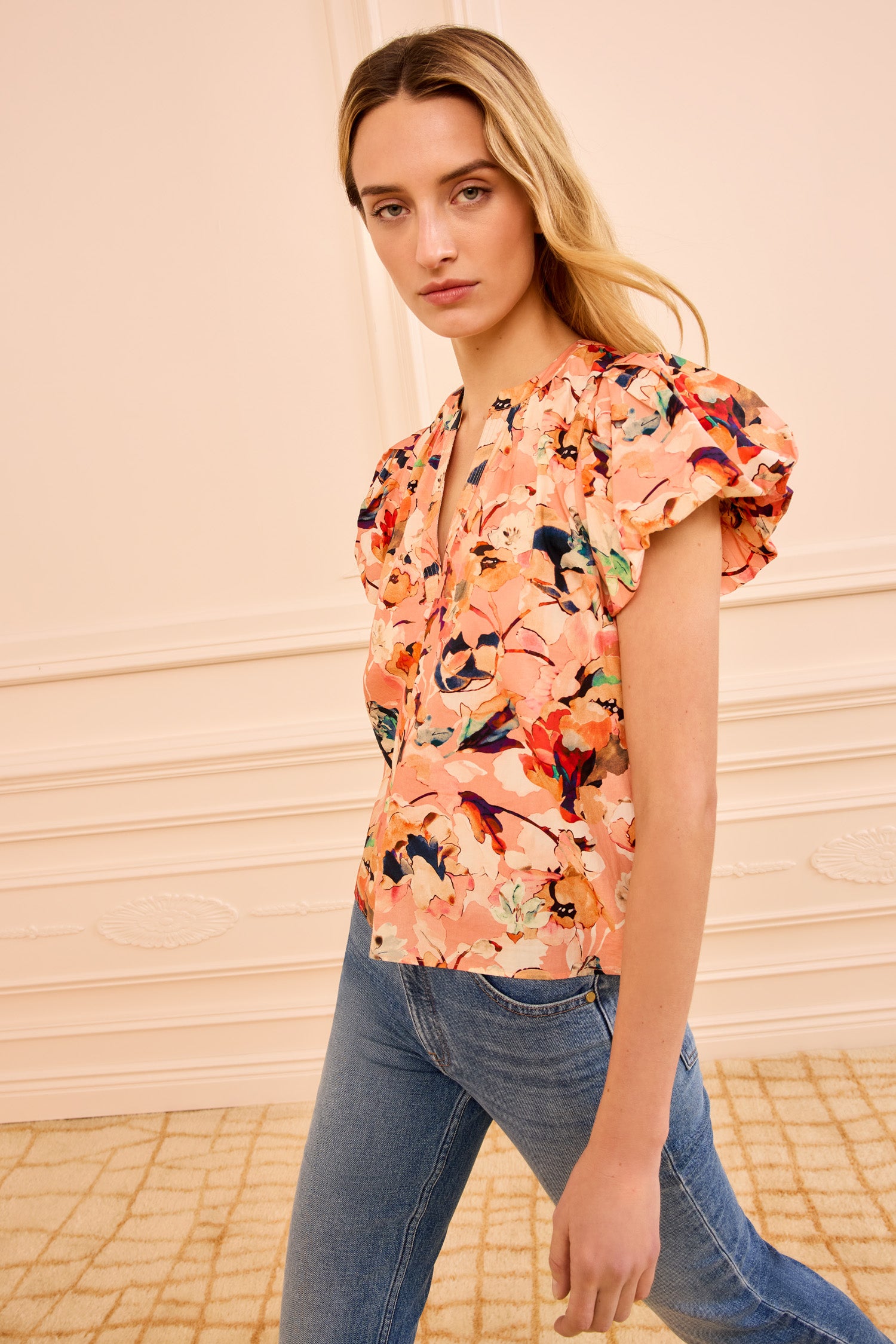 Women's Luxury Designer New Tops | Ulla Johnson