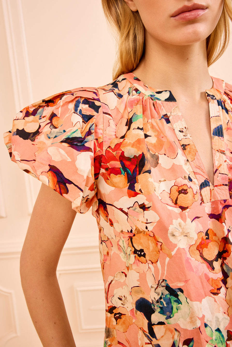 Designer Short Sleeve Tops & Blouses for Women | Ulla Johnson Designer Short Sleeve Tops & Blouses for Women | Ulla Johnson