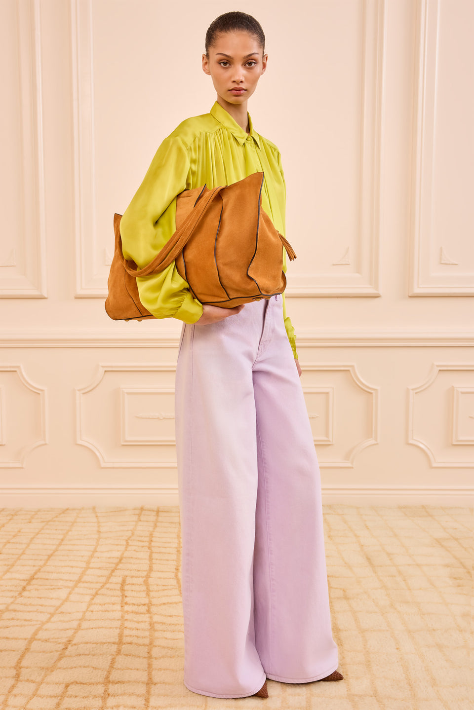 Adria Large Tote - Canyon