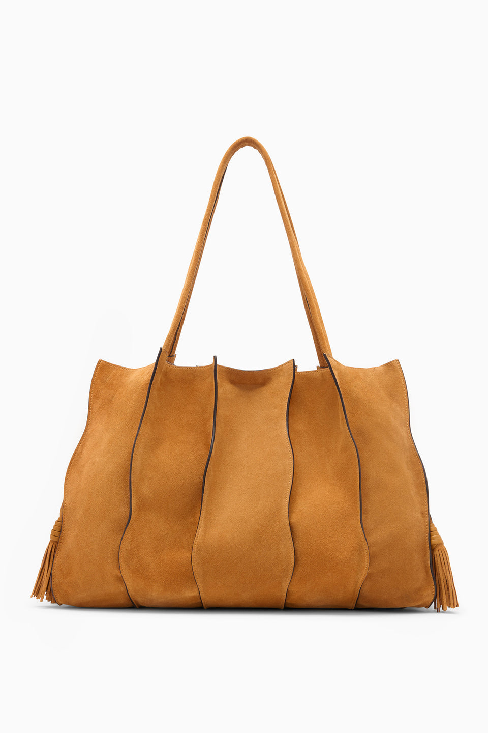 Adria Large Tote - Canyon