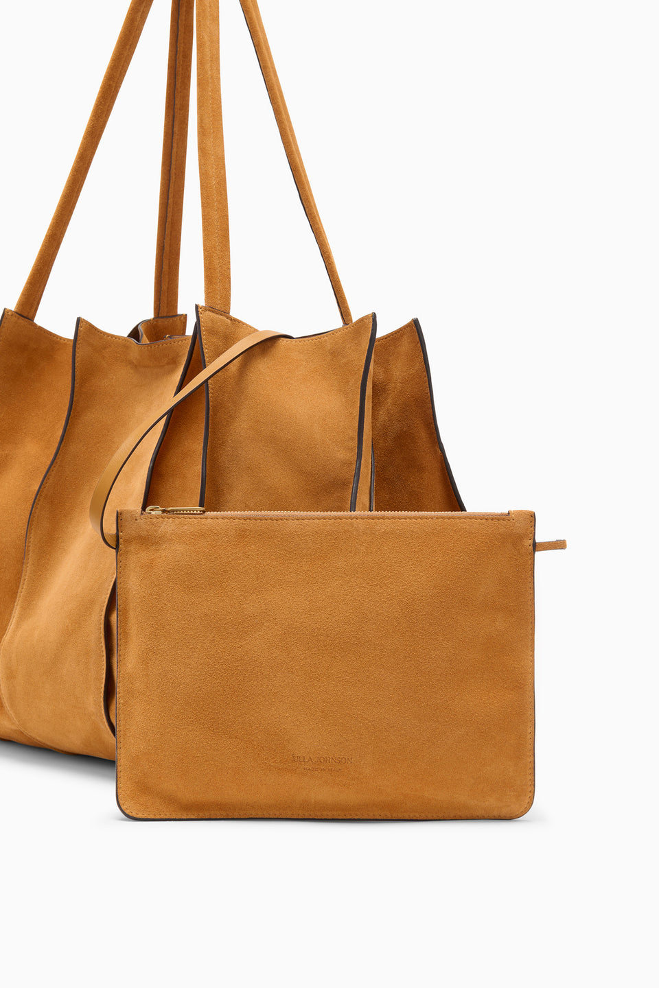 Adria Large Tote - Canyon