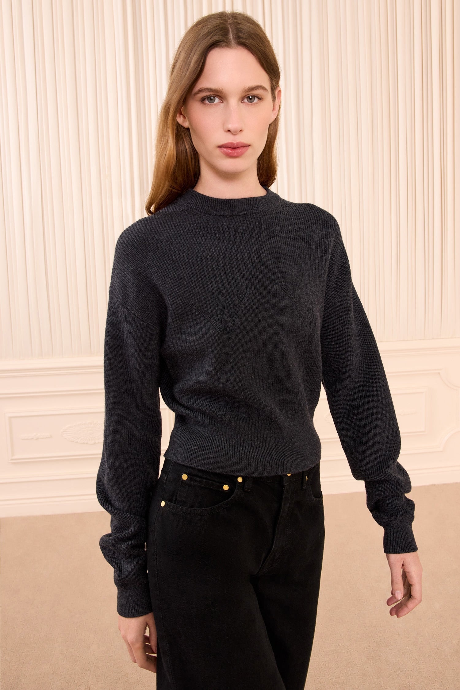 Alden Knit Pullover