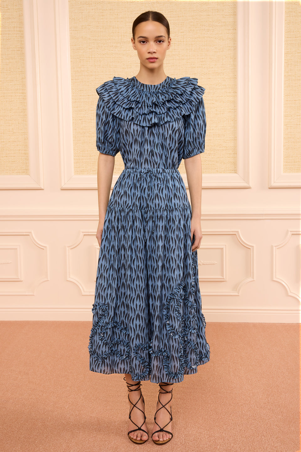 Alexandra Skirt - Tidal