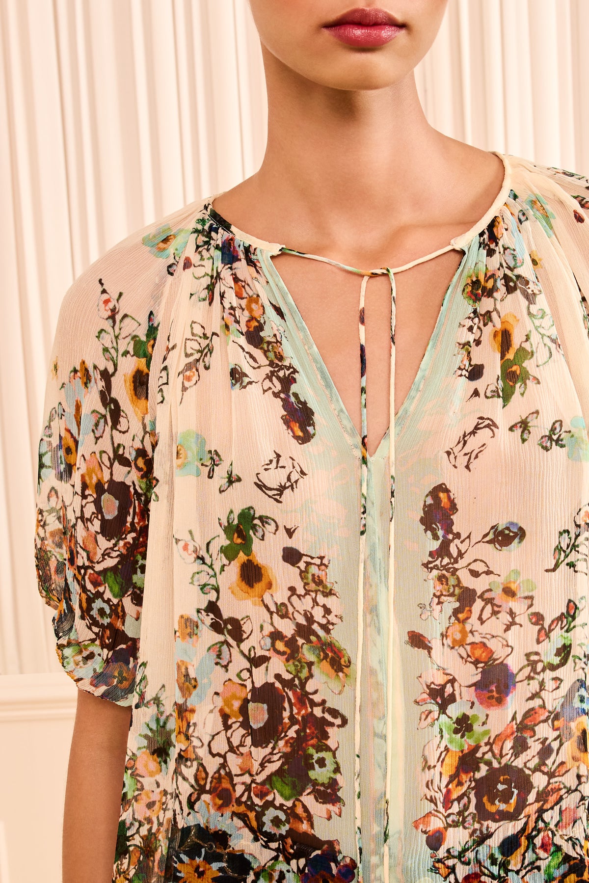 Amara Top - Jasmine