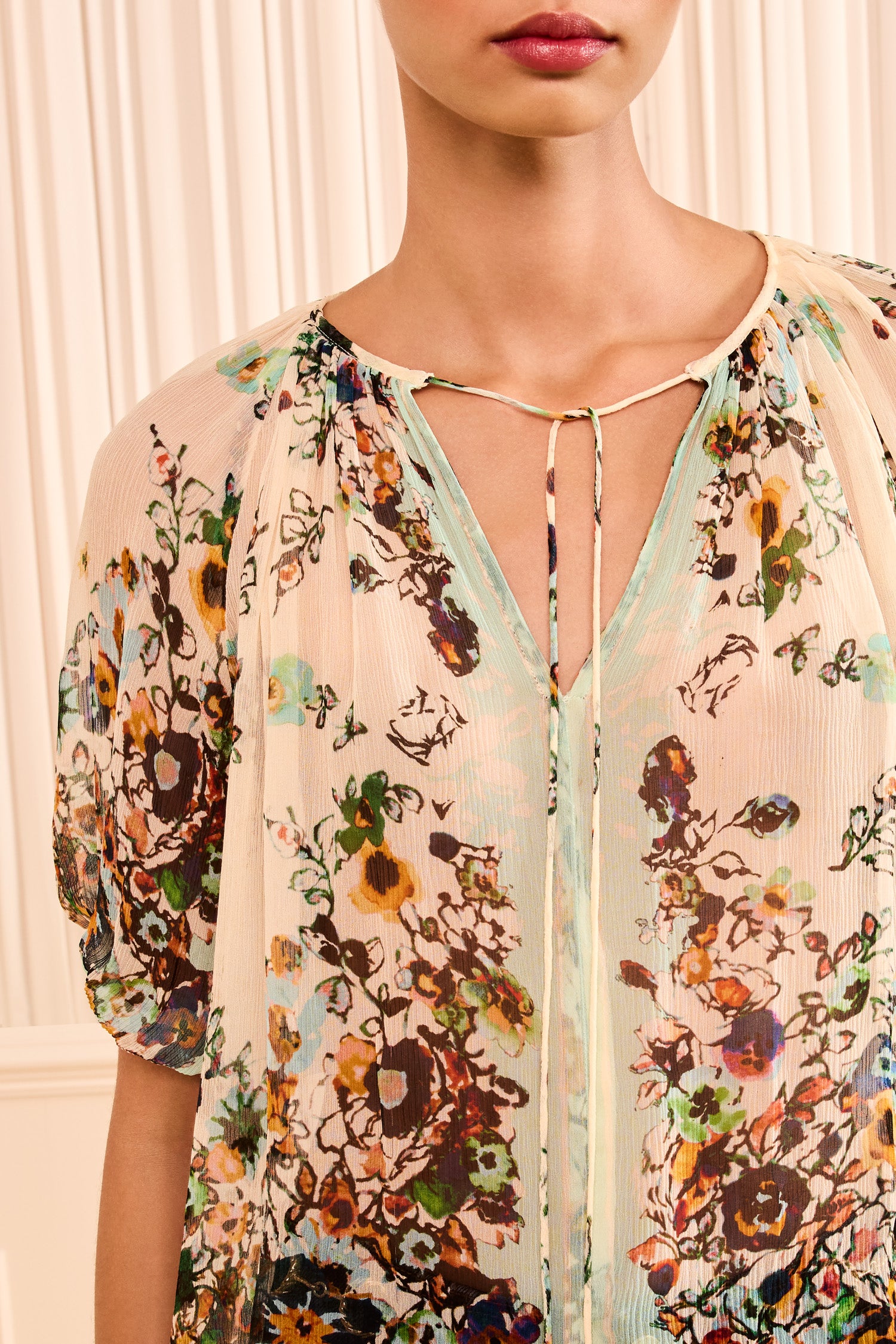 Ulla Johnson Amara Top - Jasmine