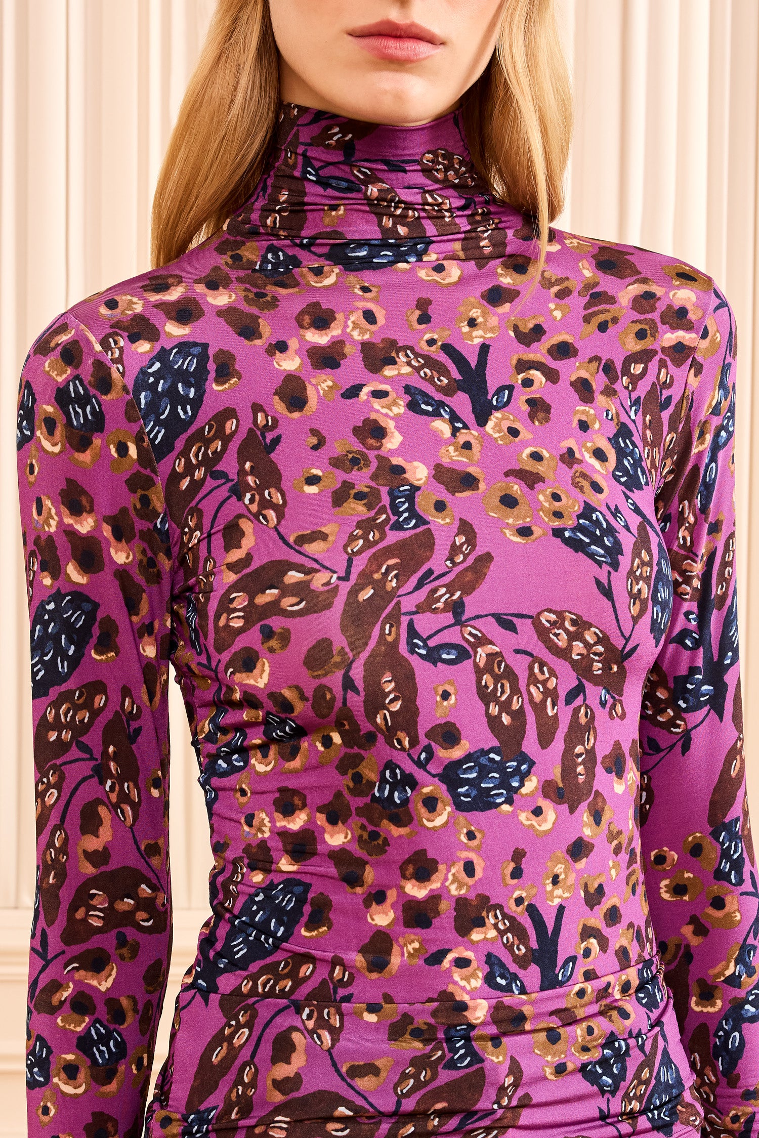 Ulla Johnson Aurelia Turtleneck - Paros