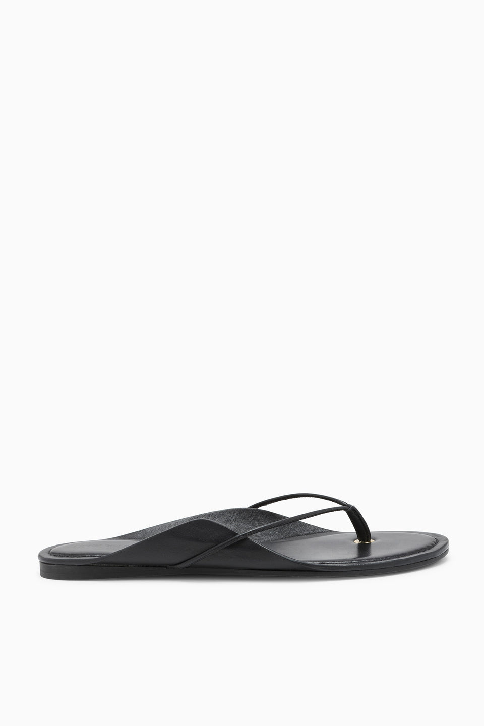 Aves Bare Flip Flop - Noir