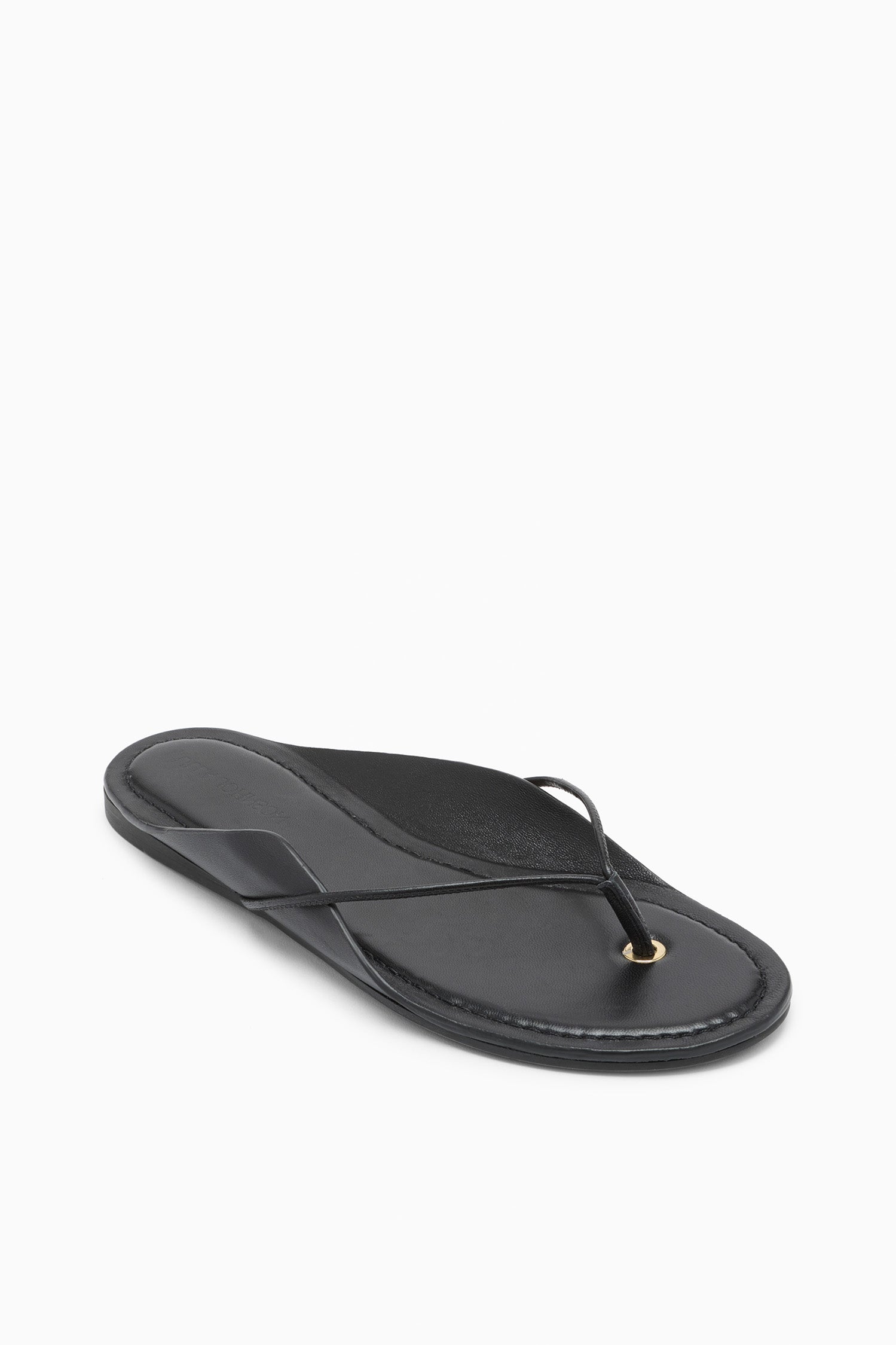 Aves Bare Flip Flop - Noir