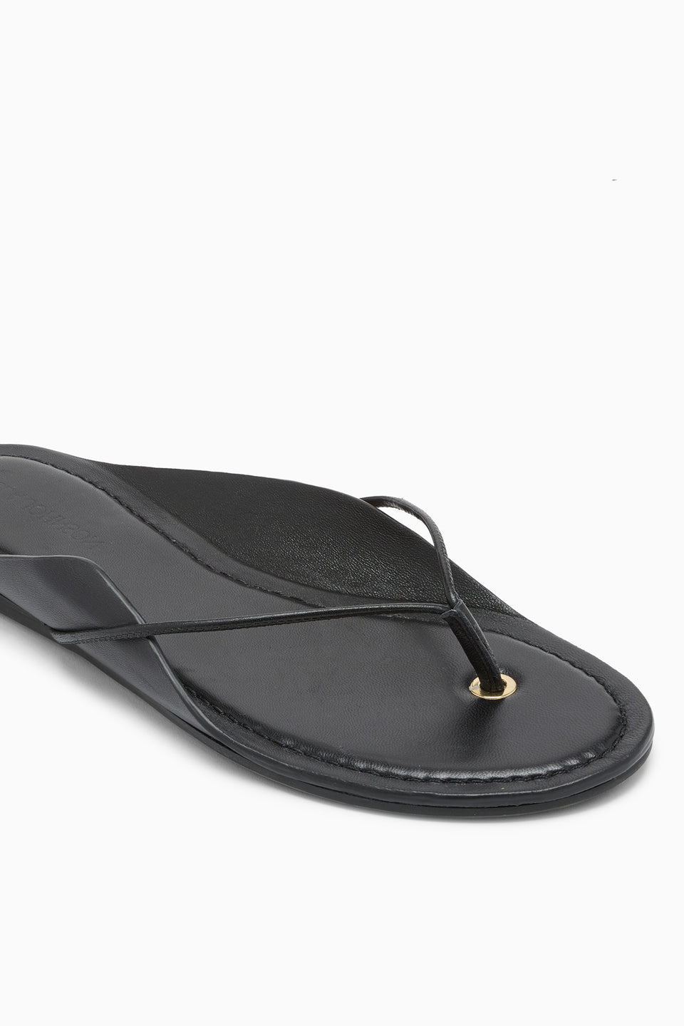 Aves Bare Flip Flop - Noir