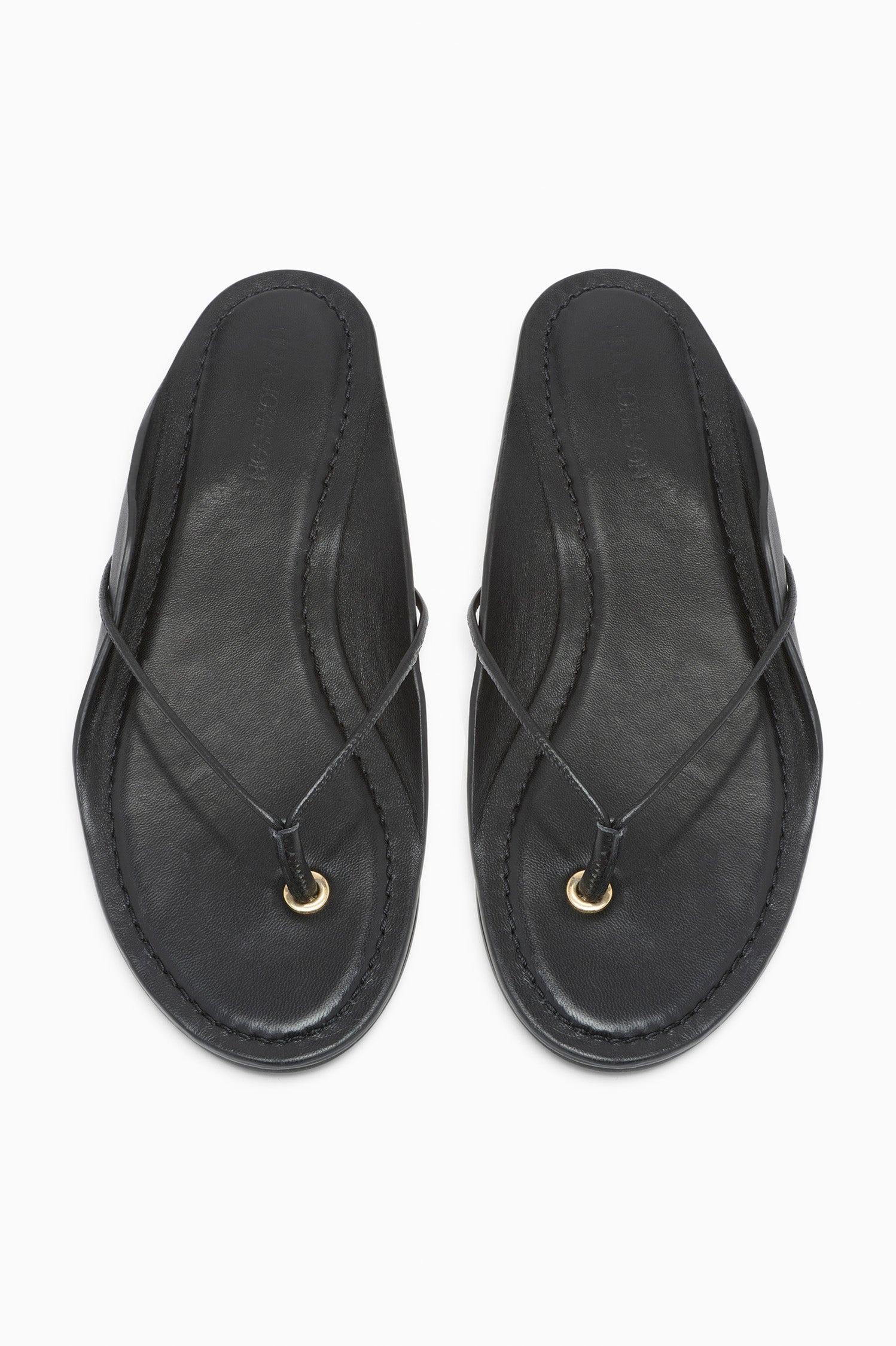 Aves Bare Flip Flop - Noir