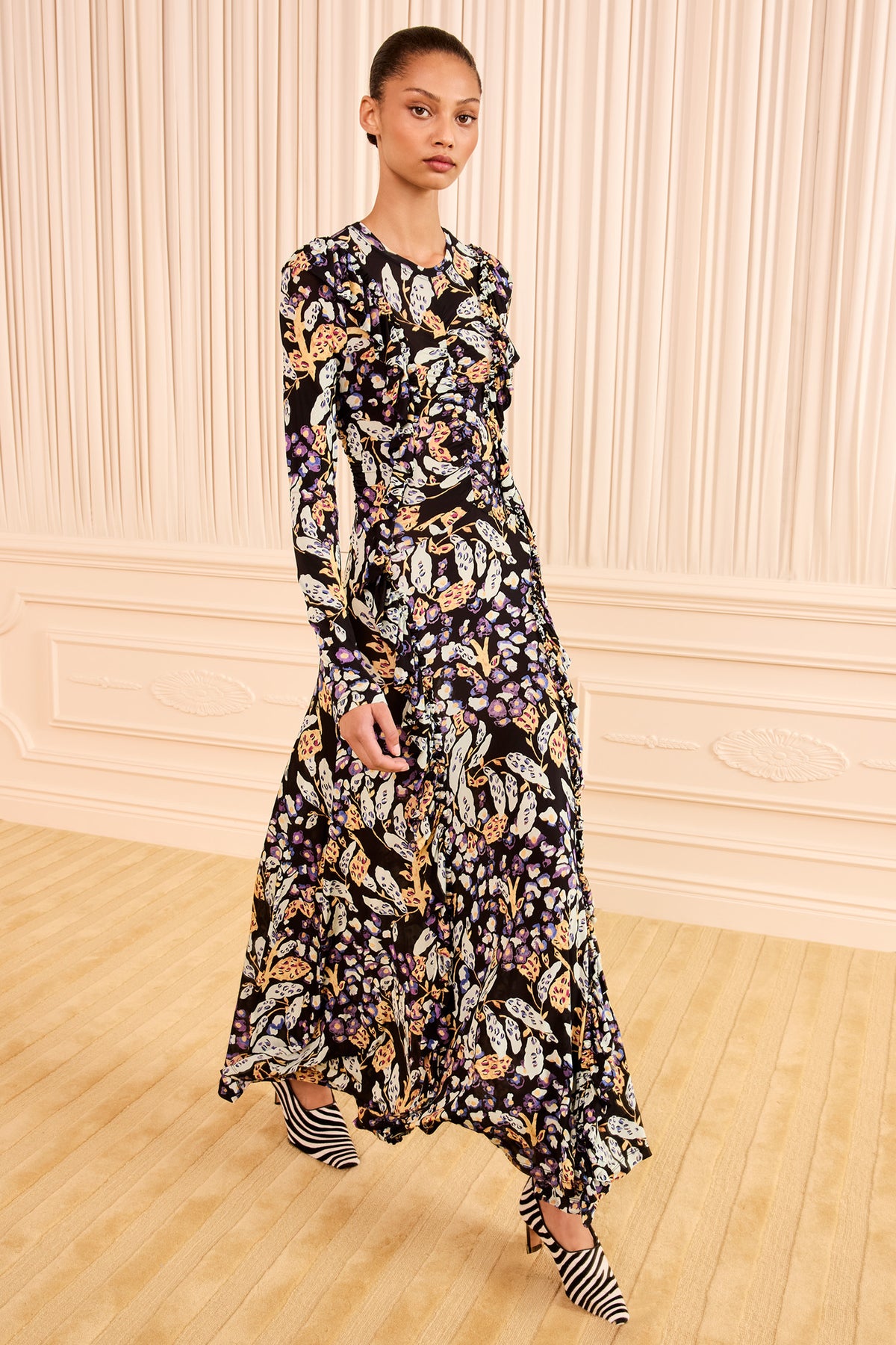 Celina Dress - Botanica