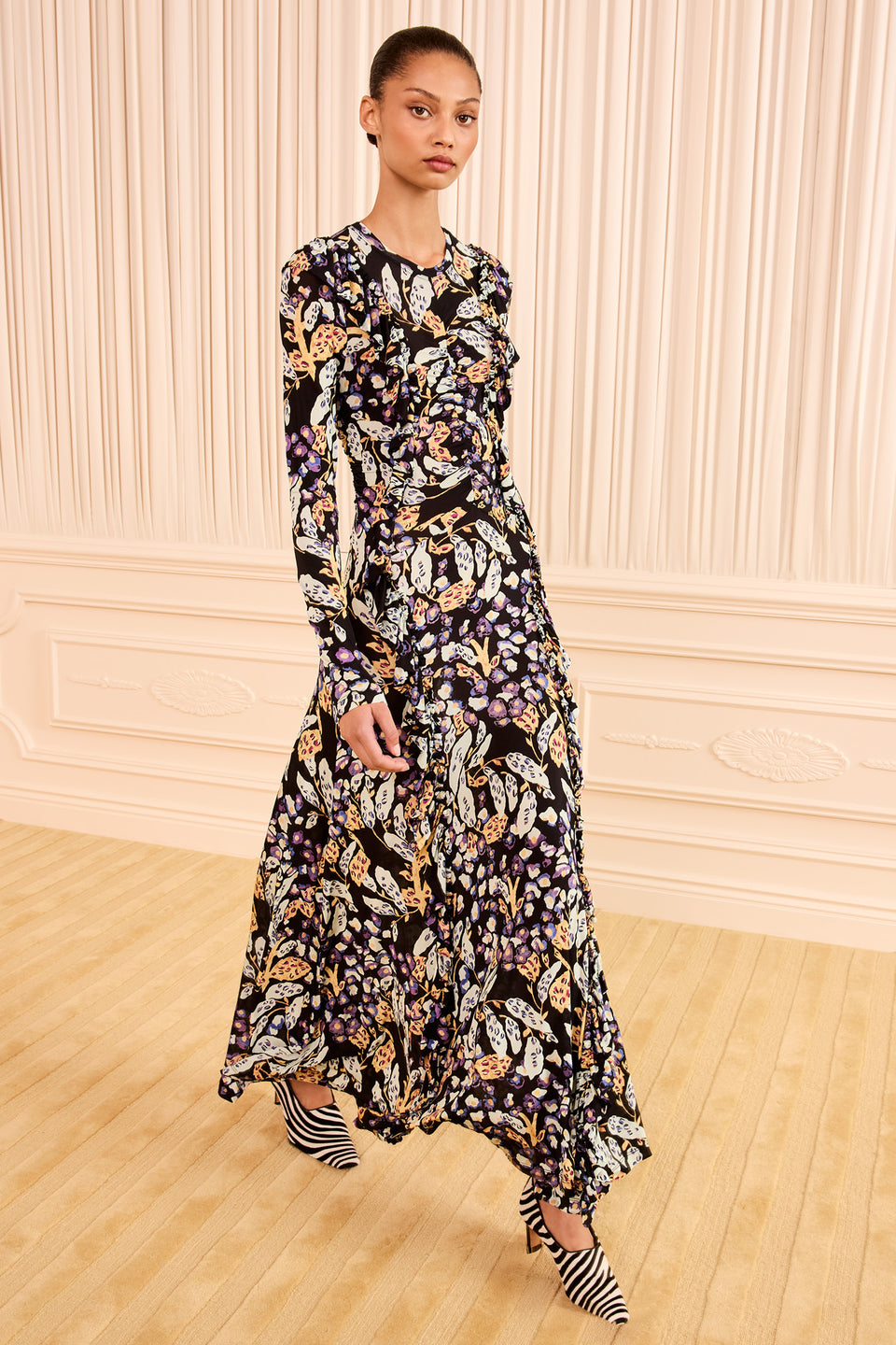 Celina Dress - Botanica
