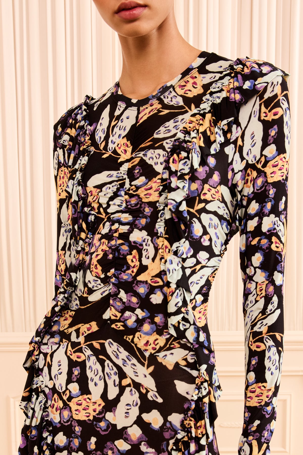 Celina Dress - Botanica