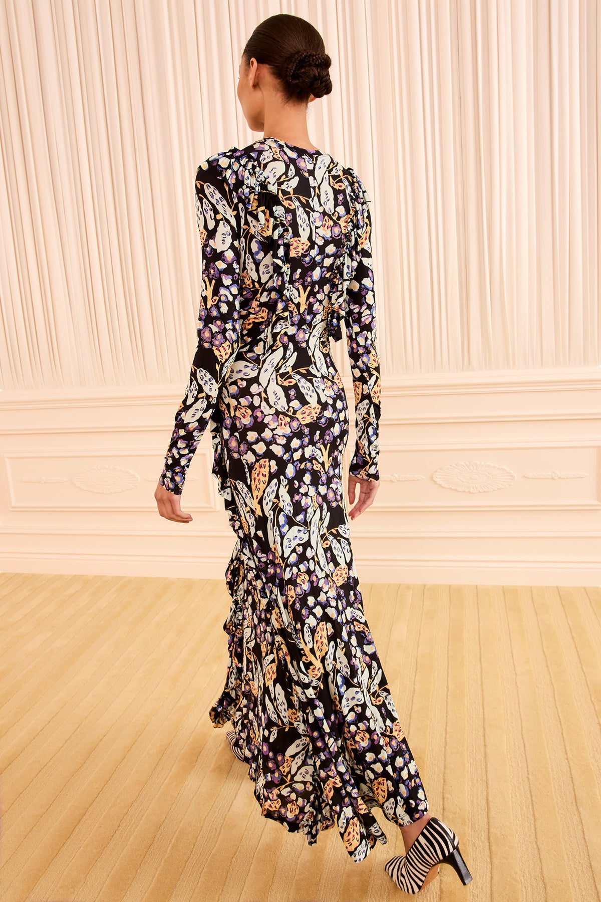 Celina Dress - Botanica