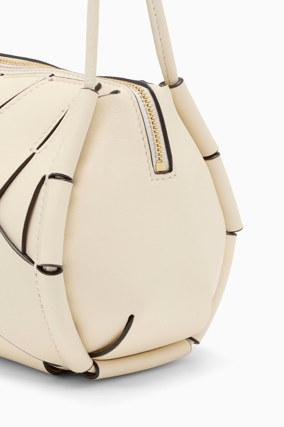 Charlotte Camera Bag - Cowrie