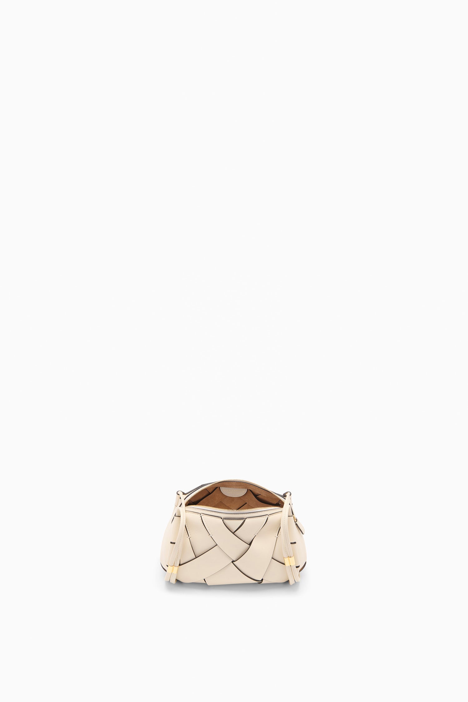 Charlotte Camera Bag - Cowrie