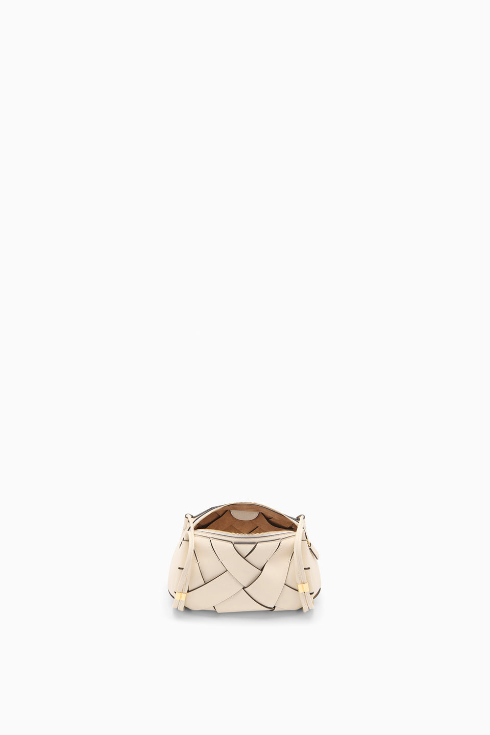 Charlotte Camera Bag - Cowrie