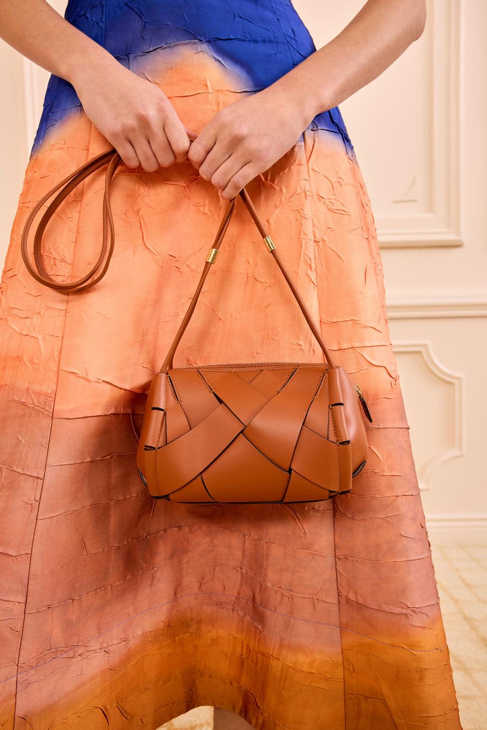 Charlotte Camera Bag - Sierra