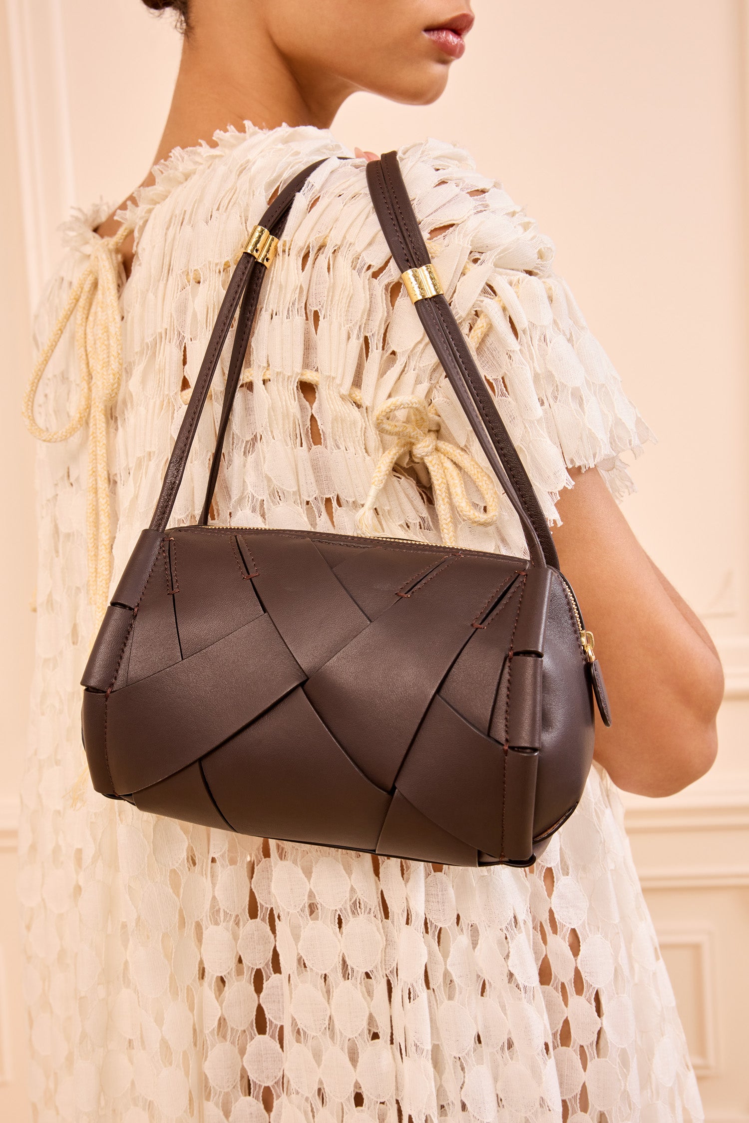 Ulla Johnson Charlotte Camera Bag - Wenge