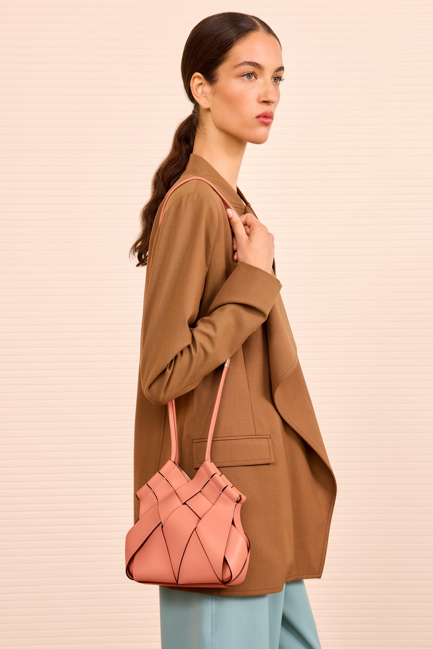 Ulla Johnson Charlotte Crossbody - Rose