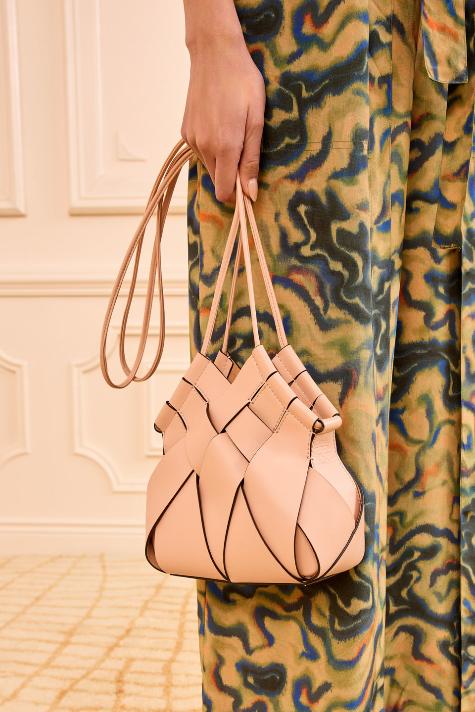 Charlotte Crossbody - Tulip