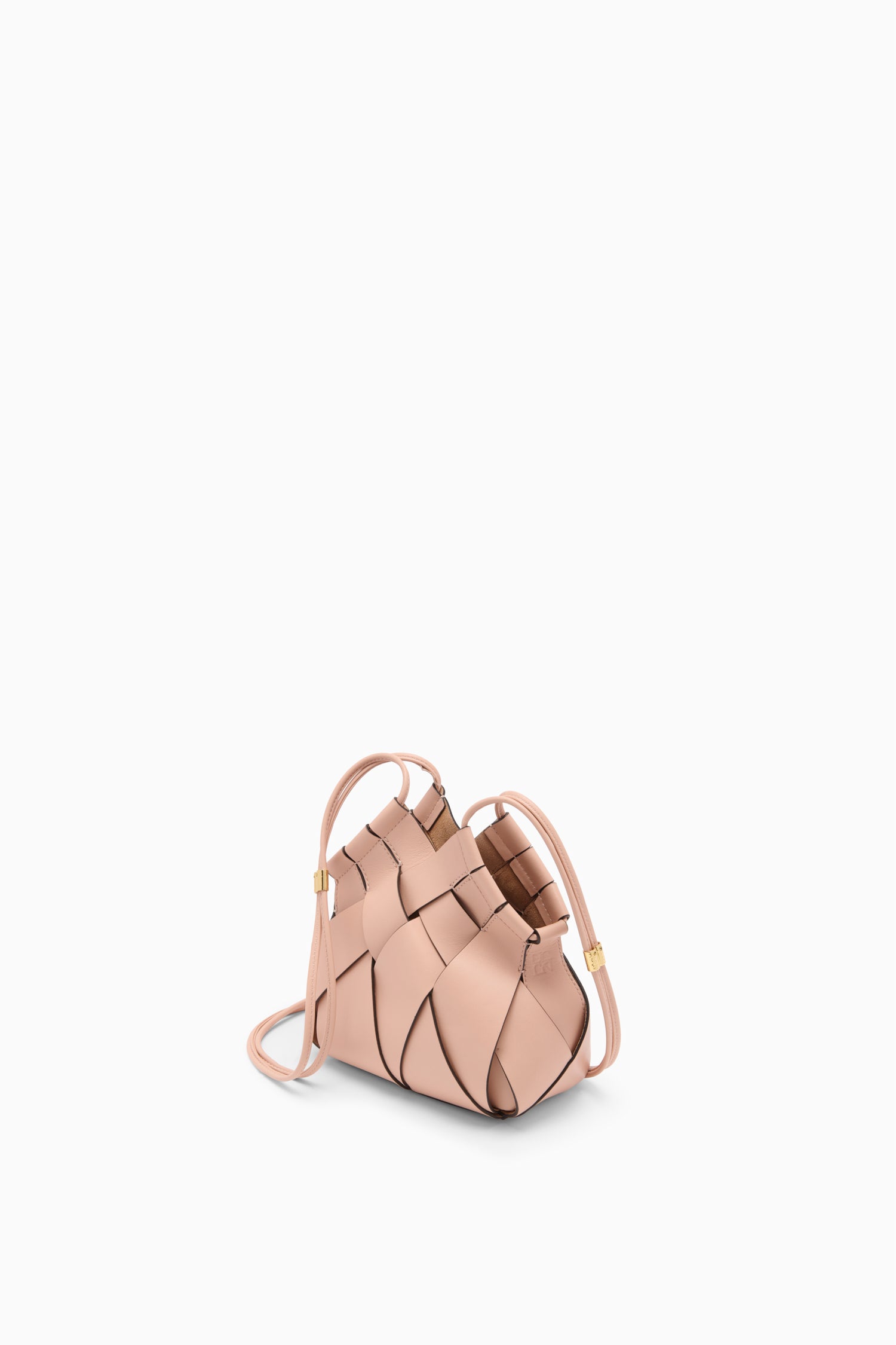 Ulla Johnson Charlotte Crossbody - Tulip