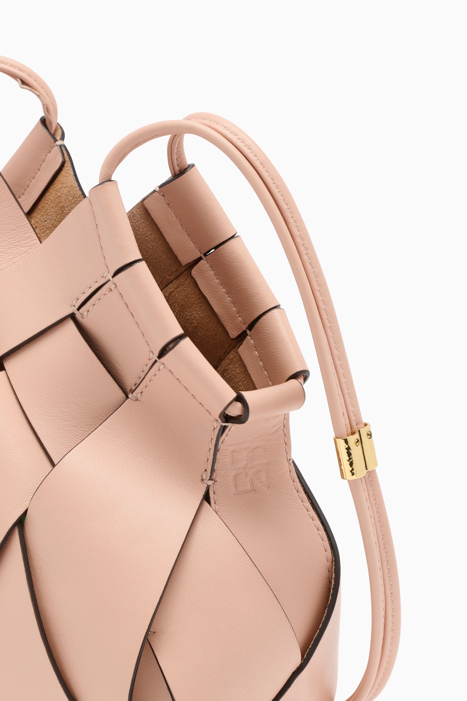 Charlotte Crossbody - Tulip