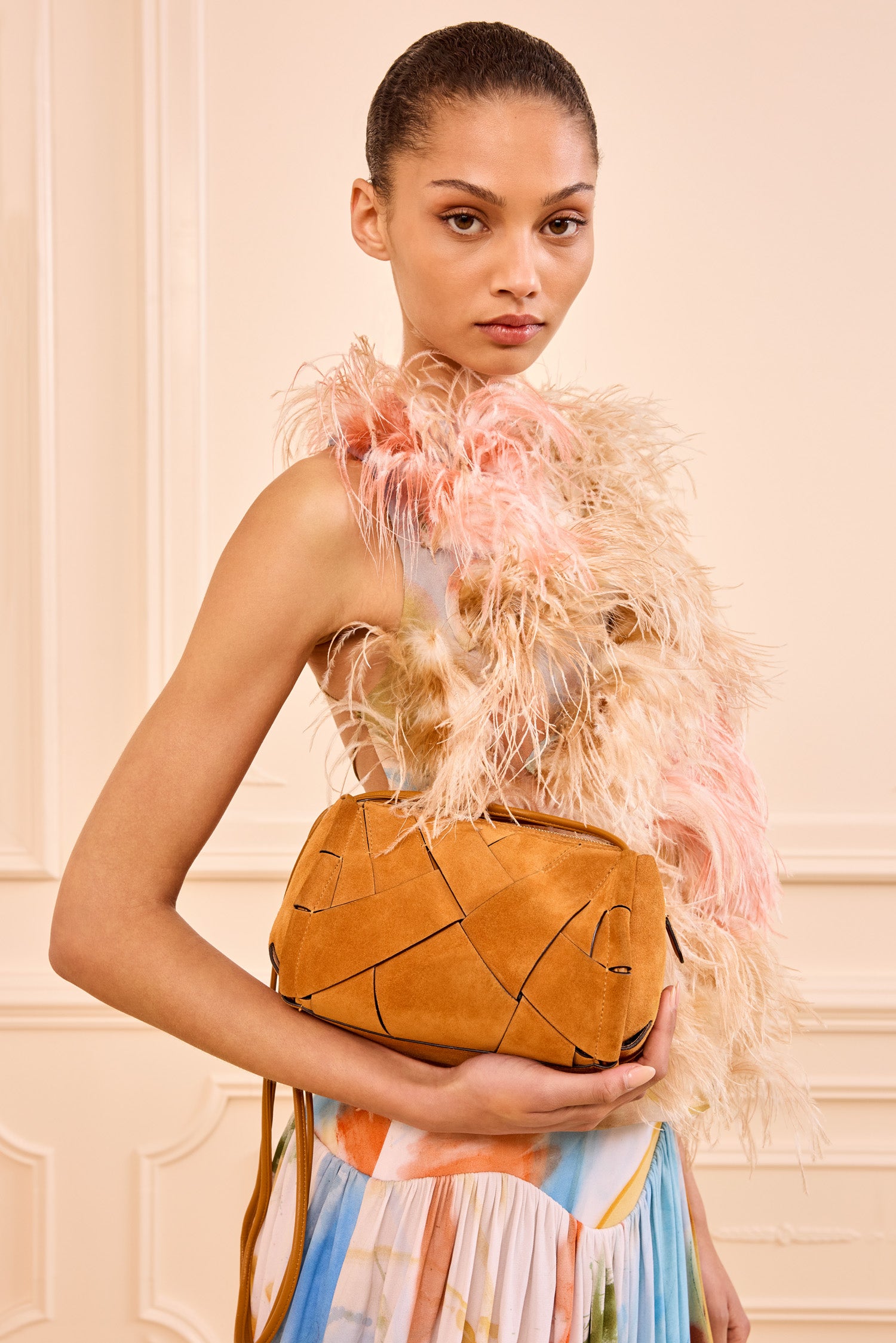 Charlotte Camera Bag - Canyon