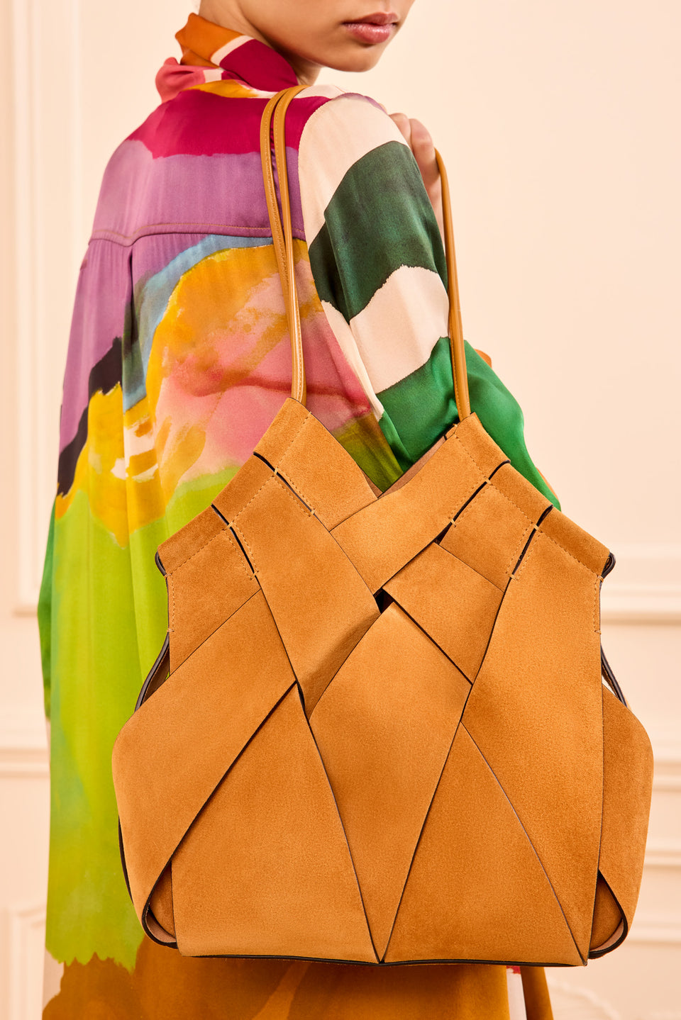 Charlotte Shoulder Bag - Canyon