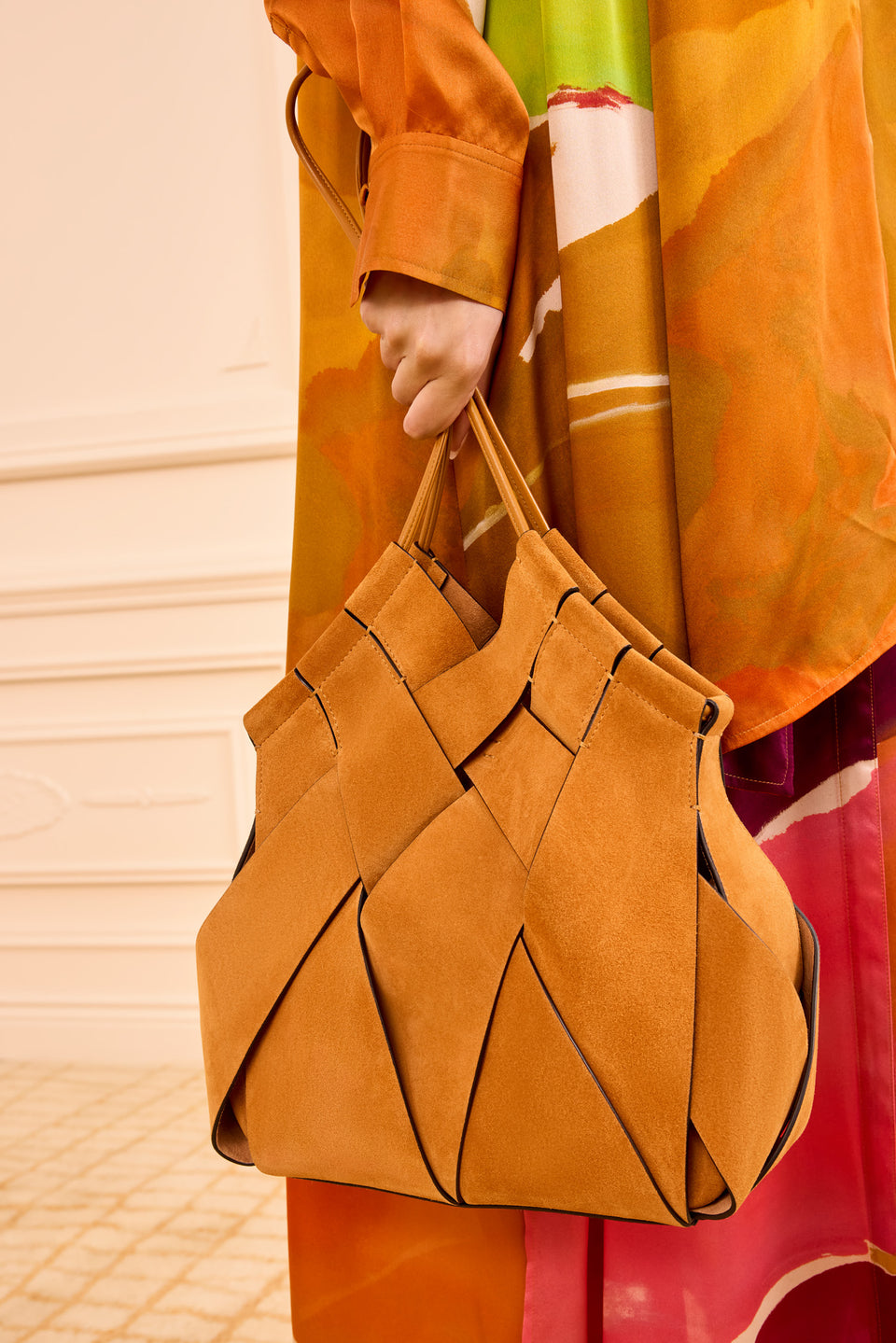 Charlotte Shoulder Bag - Canyon