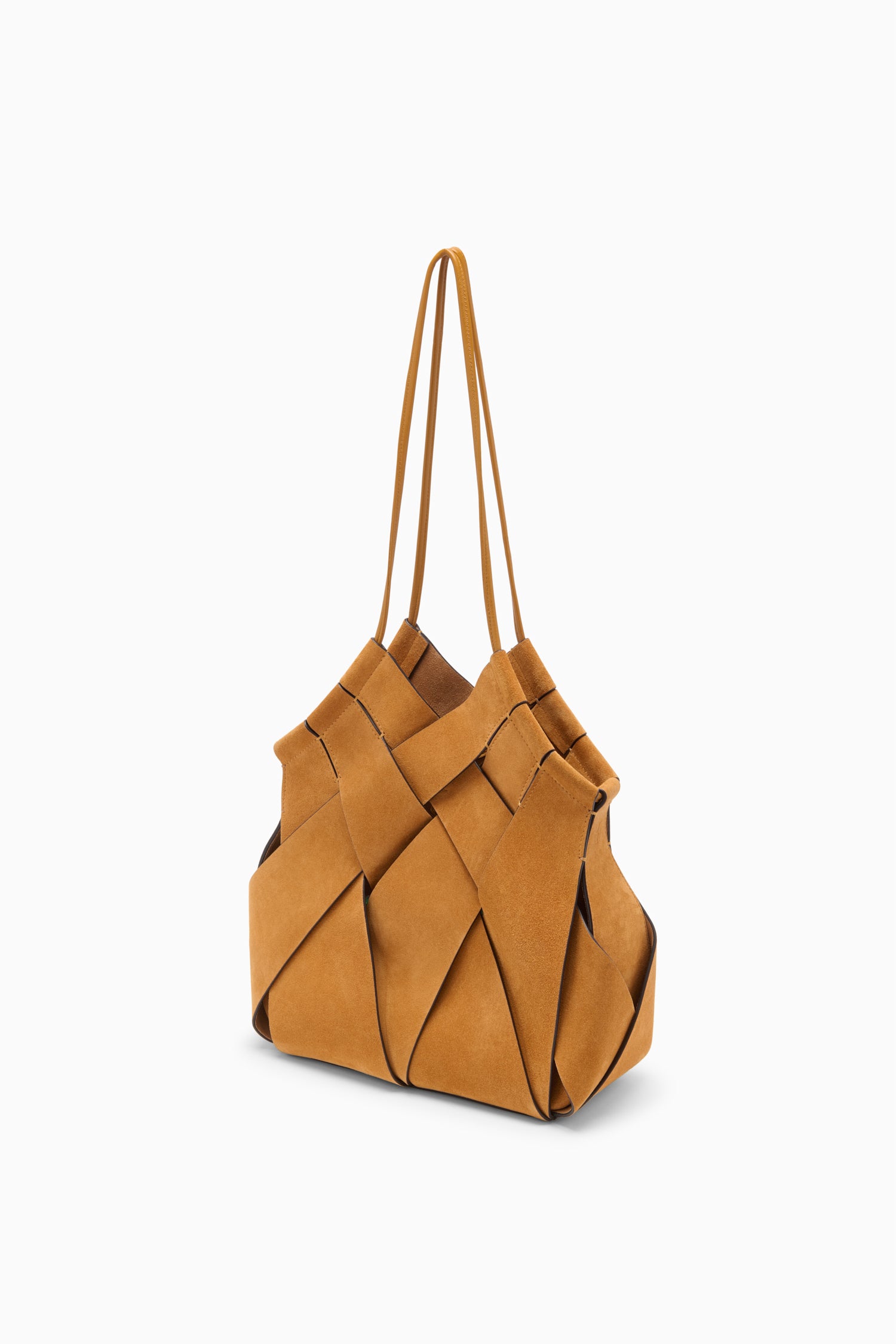 Charlotte Shoulder Bag - Canyon Handcrafted Leather Shoulder