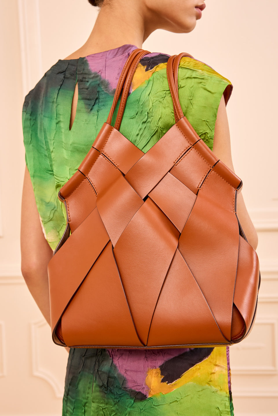 Charlotte Shoulder Bag - Sierra