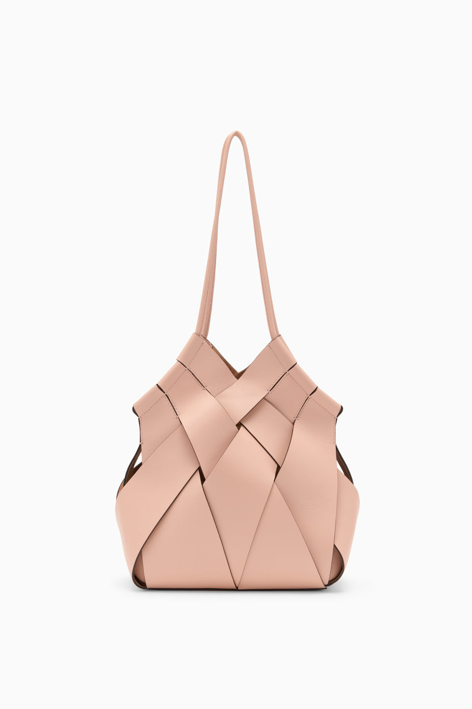 Charlotte Shoulder Bag - Tulip