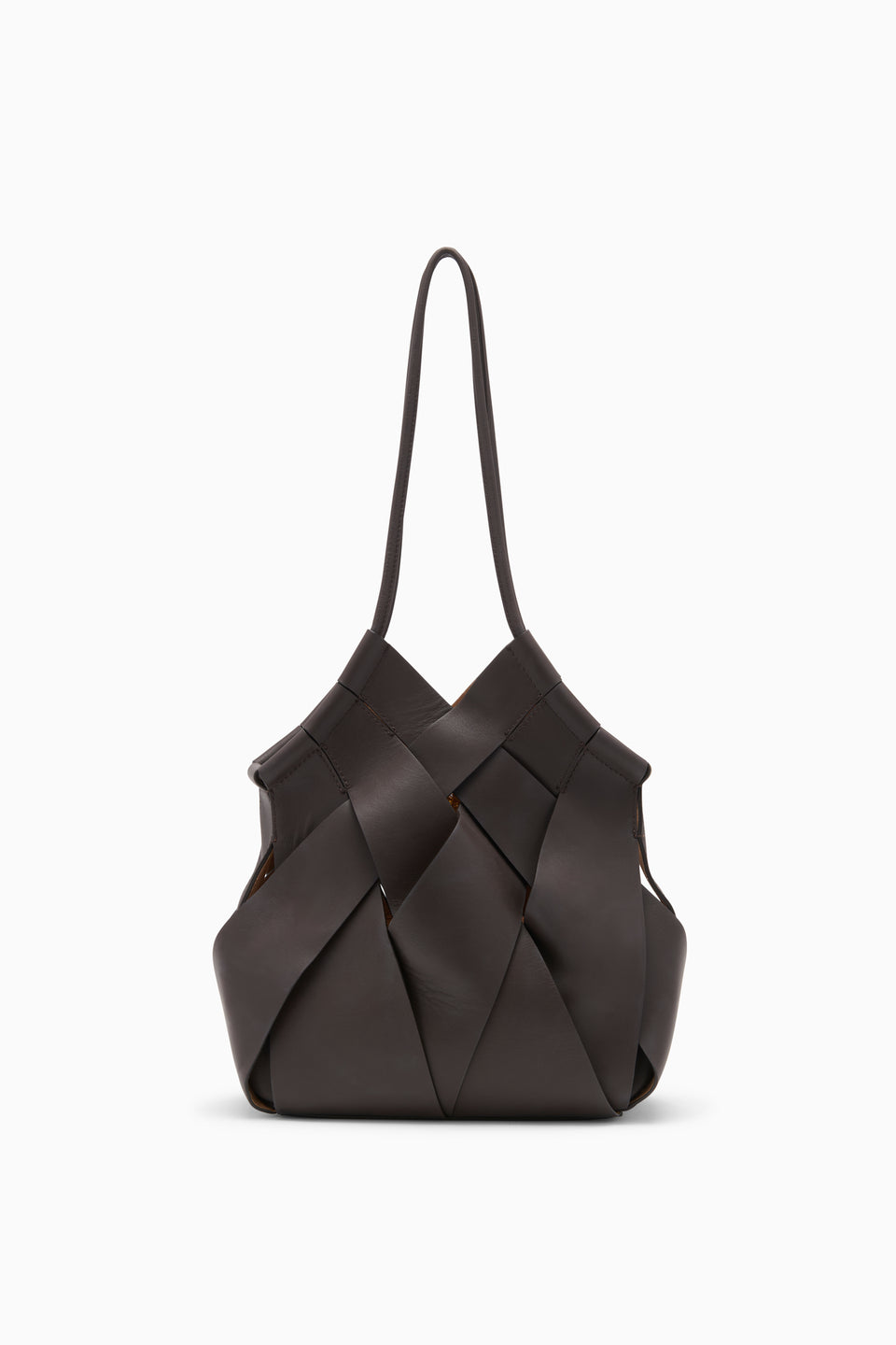 Charlotte Shoulder Bag - Wenge