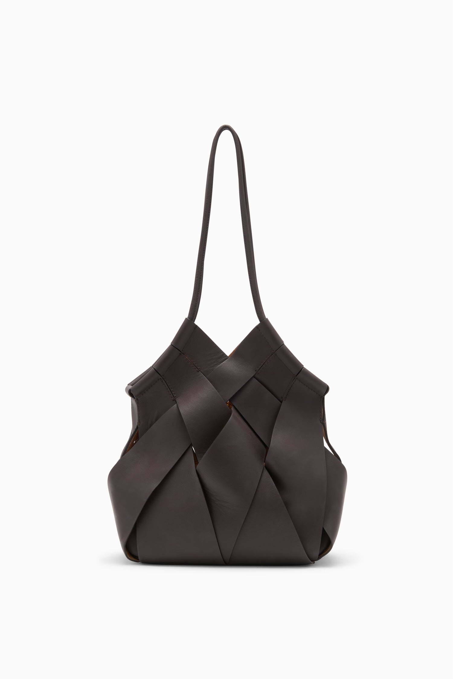 Charlotte Shoulder Bag Wenge