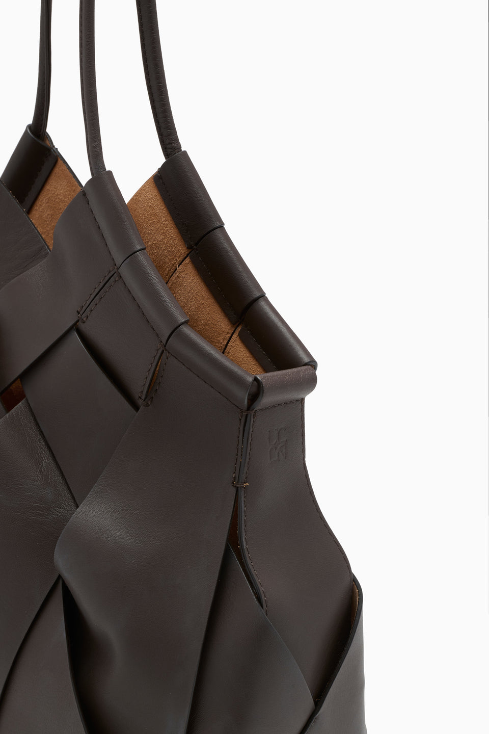 Charlotte Shoulder Bag - Wenge