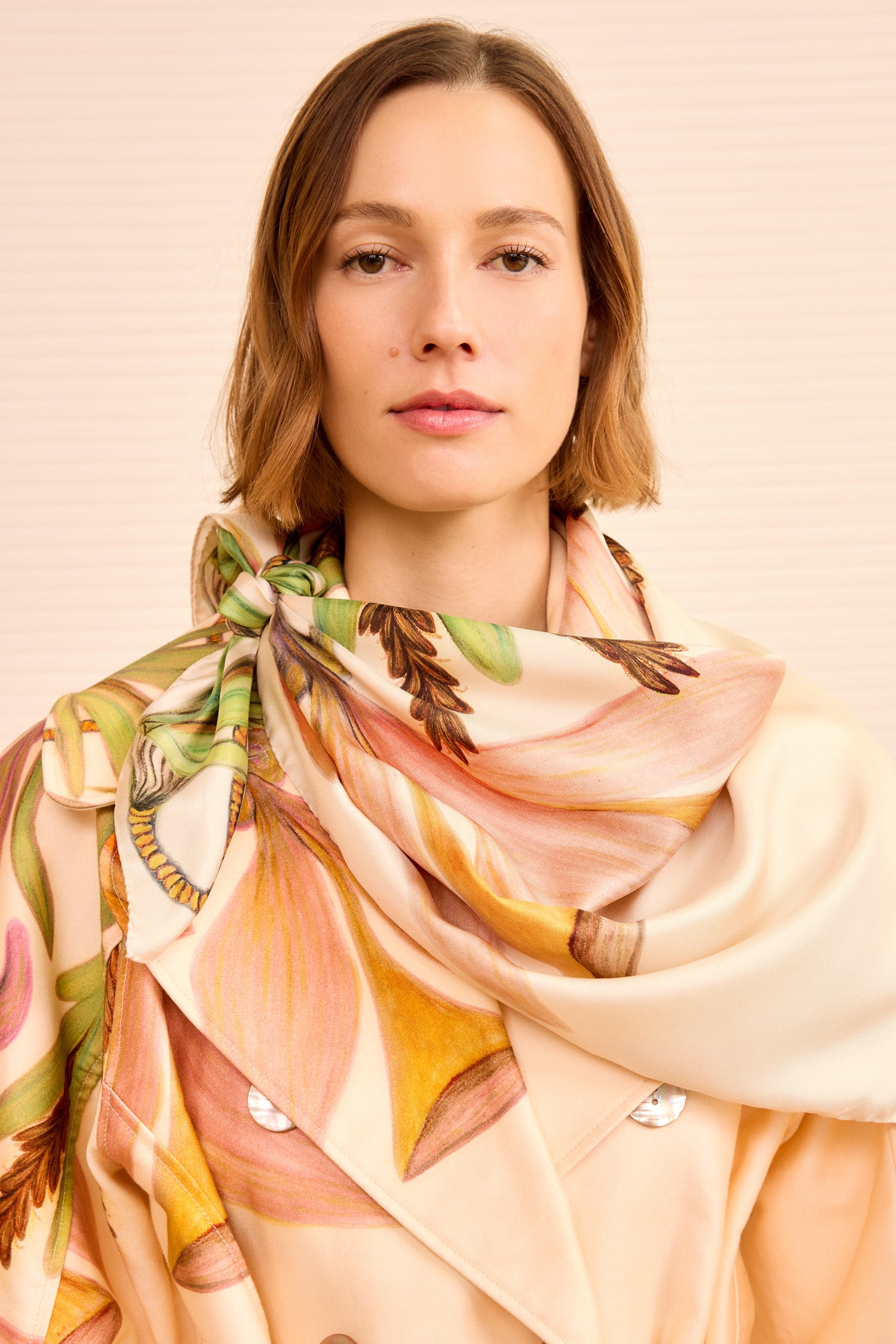 Ulla Johnson Chiara Scarf - Inner Nature