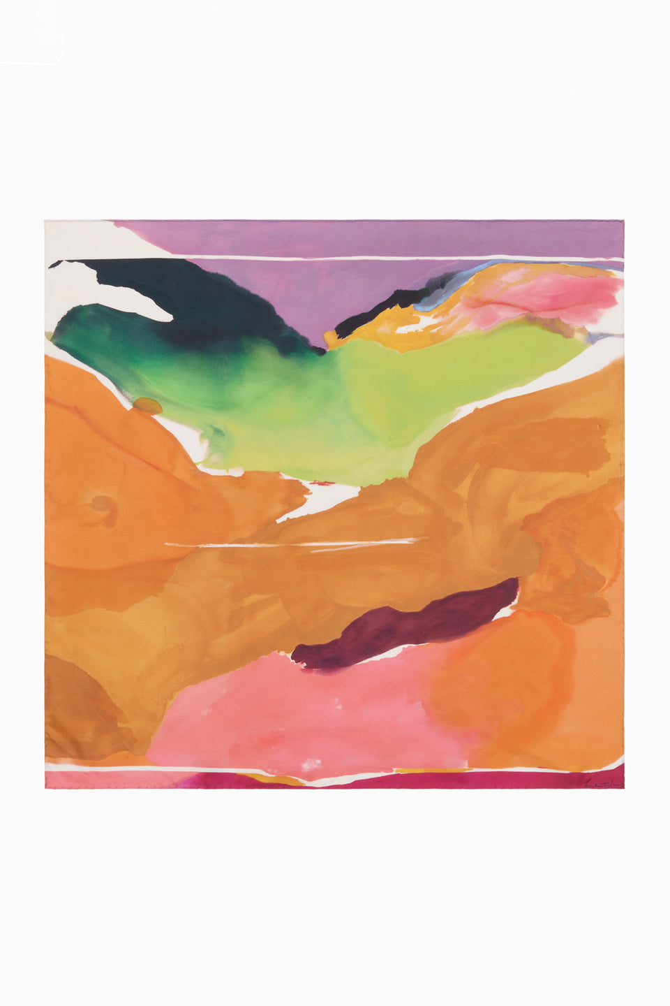 Chiara Scarf - Nature Abhors A Vacuum