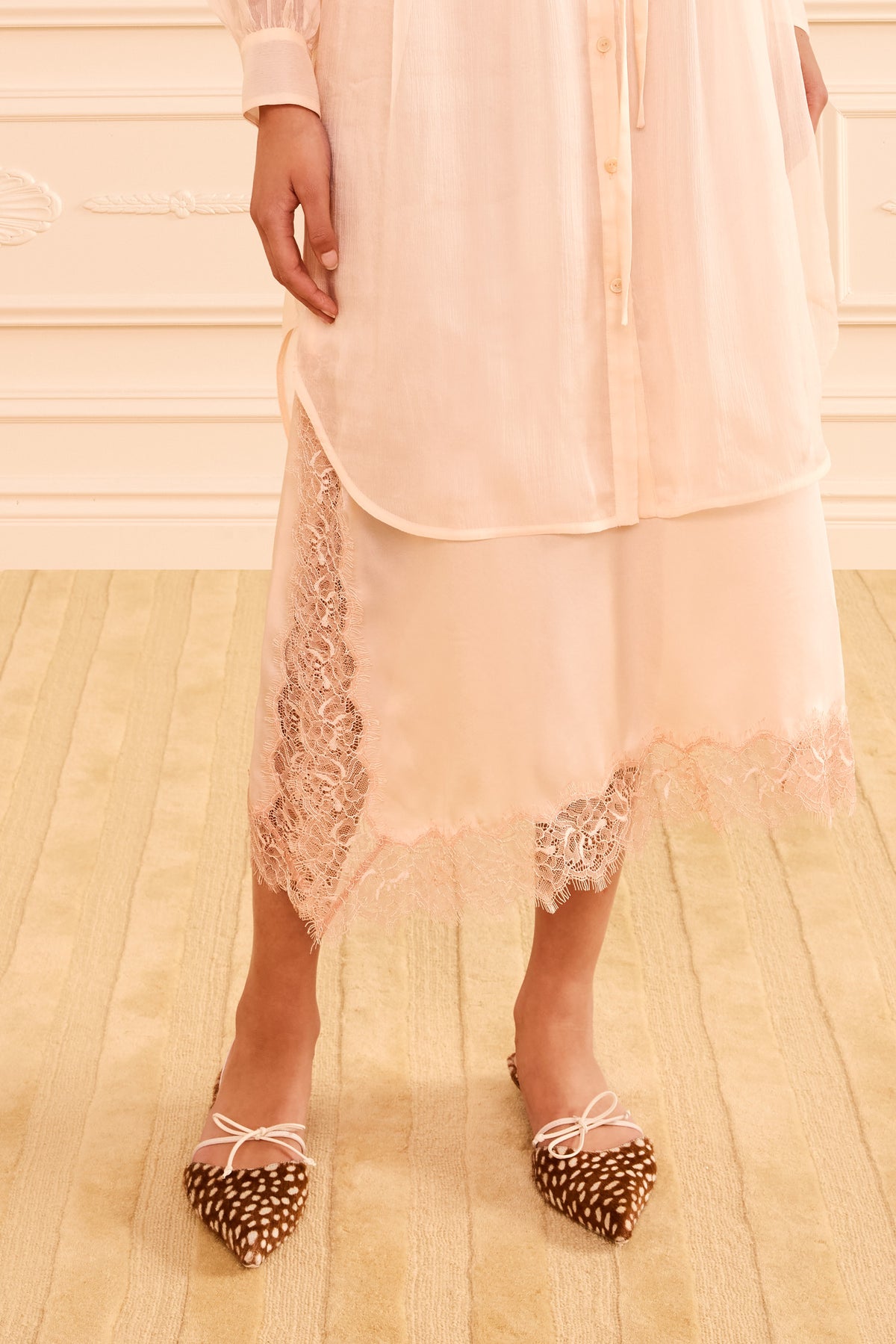 ⁣⁢Kleid Ethel - Ballet⁤⁣