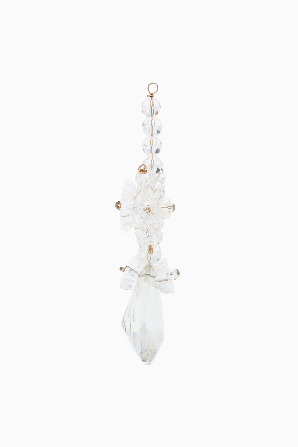 Lobmeyr Crystal Ornament - Crystal