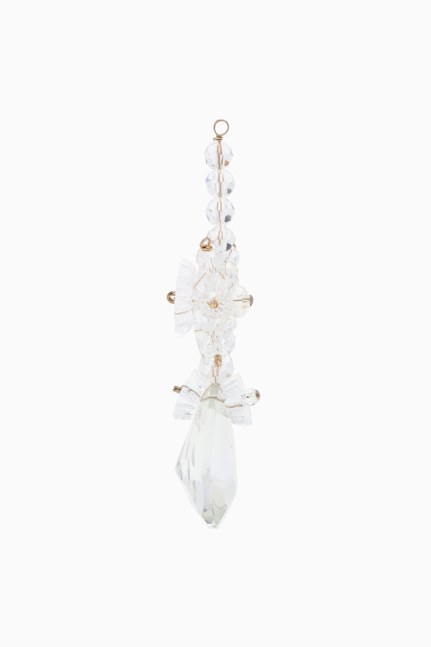 Ulla Johnson Lobmeyr Crystal Ornament - Crystal