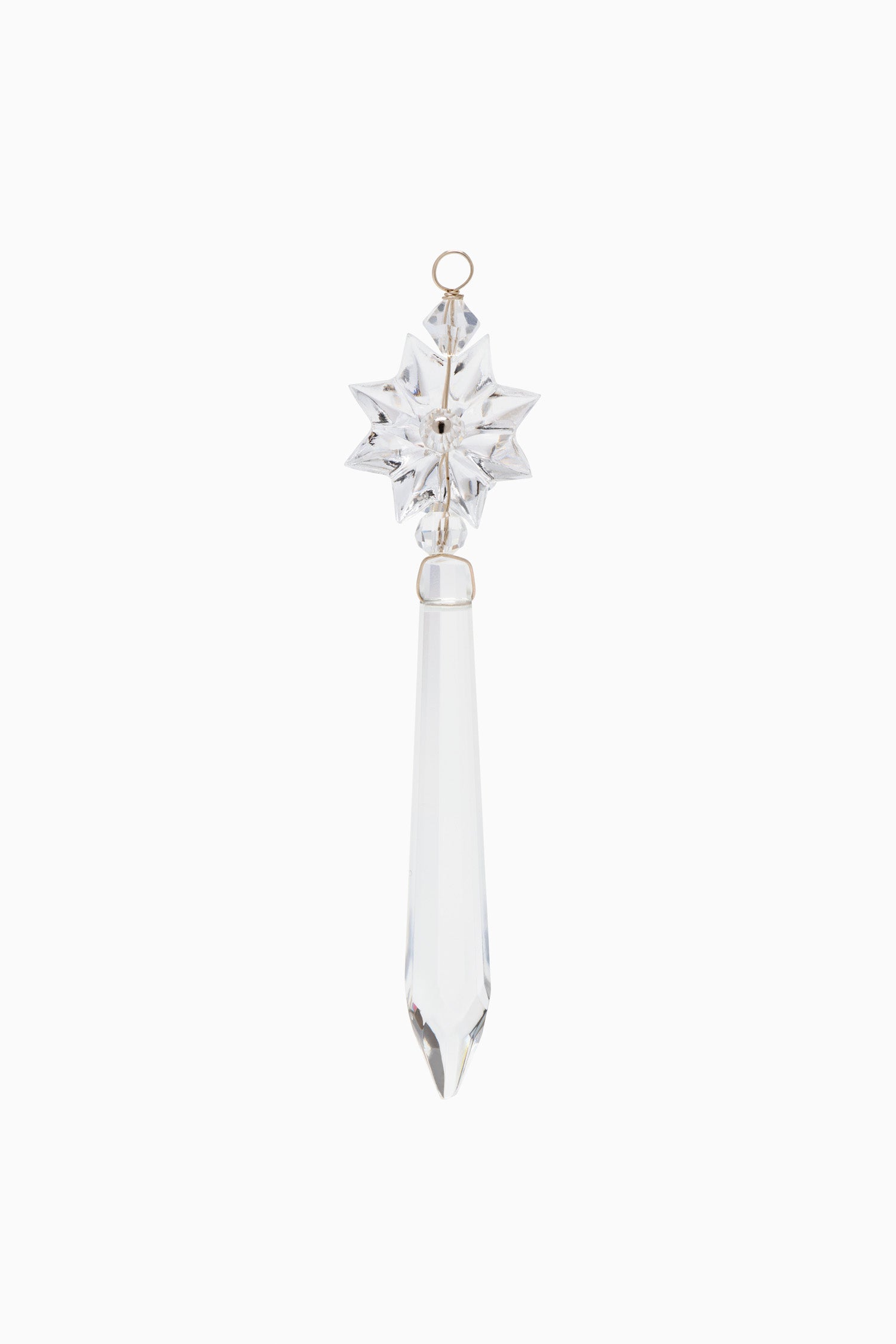 Lobmeyr Crystal Ornament Crystal