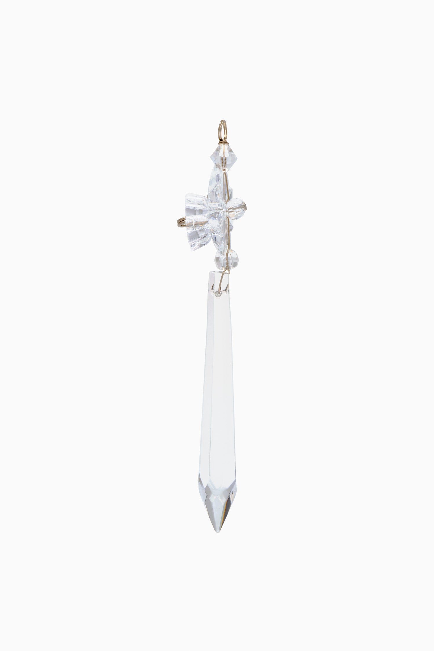 Lobmeyr Crystal Ornament - Crystal