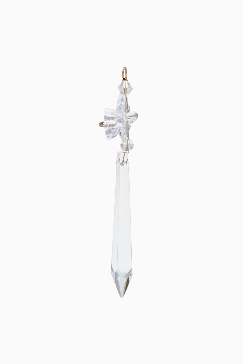 Lobmeyr Crystal Ornament - Crystal
